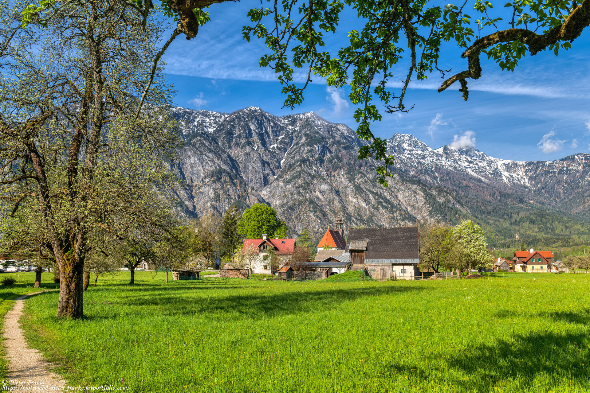 Bangerl Aussichten